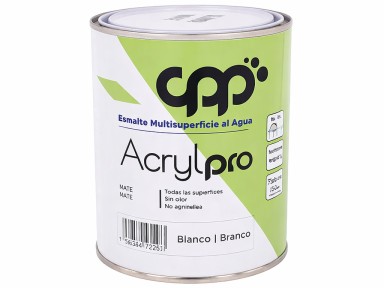ESMALT ACRÍLIC ACRYLICPRO...