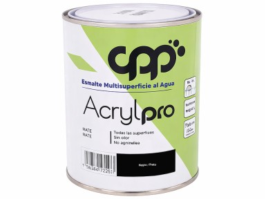 ESMALT ACRÍLIC ACRYLICPRO...
