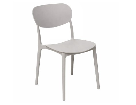 Silla De Cocina Apilable Plástico Talp