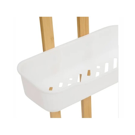 Cistella Dutxa Natureo Blanc