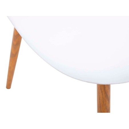 Cadira Cuina Taho Blanca