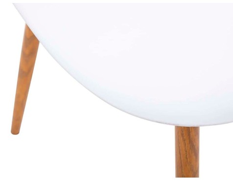 Cadira Cuina Taho Blanca