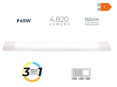 REGLETA ELECTRÒNICA LED...