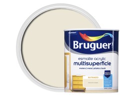 Esmalt Acrílic Bruguer Blanc Os