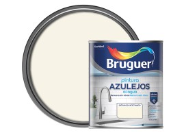 Esmalt A L'aigua Rajoles Blanc Pedra