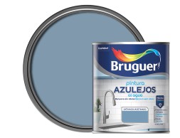 Esmalt A L'aigua Rajoles Gris Blavós