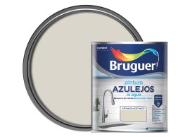Pintura Al Agua Azulejos Beige Avellana