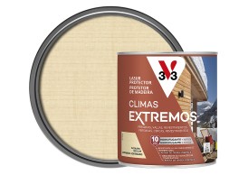 Lasur v33 Climas Extremos Incolor