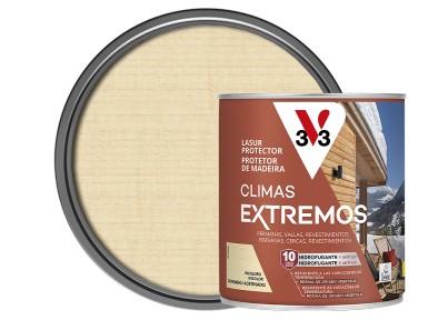LASUR V33 CLIMAS EXTREMOS...