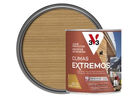 Lasur v33 Climas Extremos Roble Claro