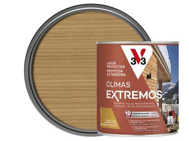 LASUR V33 CLIMAS EXTREMOS...