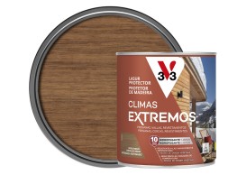 Lasur v33 Climas Extremos Roble Medio