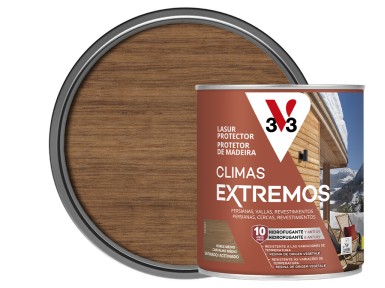 LASUR V33 CLIMAS EXTREMOS...