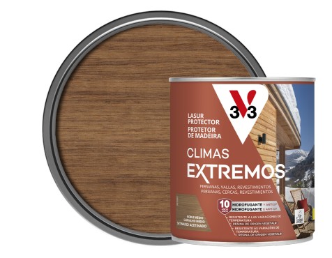 Lasur v33 Climas Extremos Roble Medio