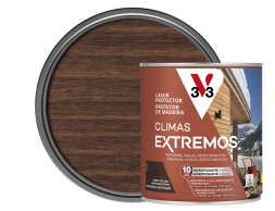 Lasur v33 Climas Extremos Roble Oscuro