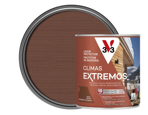 Lasur v33 Climas Extremos Sapeli