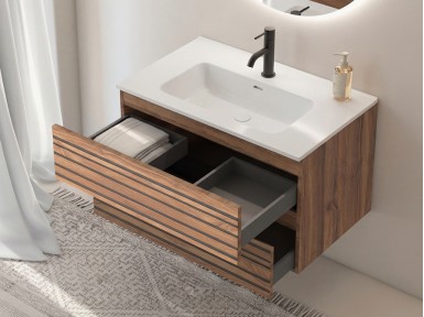MUEBLE DE BAÑO KO TAO NOGAL...