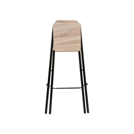 Taburete Alto Plegable Louna Madera