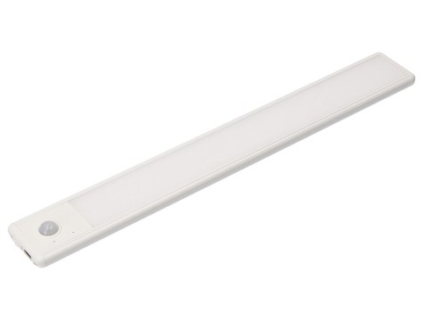 Regleta Led Recargable Con Sensor