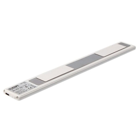 Regleta Led Recarregable Amb Sensor