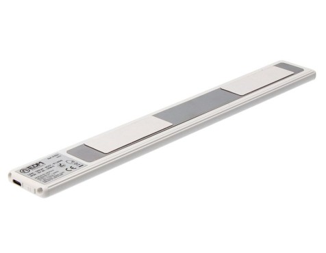 Regleta Led Recarregable Amb Sensor