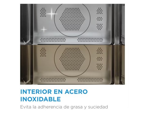 Microondas Integrable Midea mbmag720a-X Inox