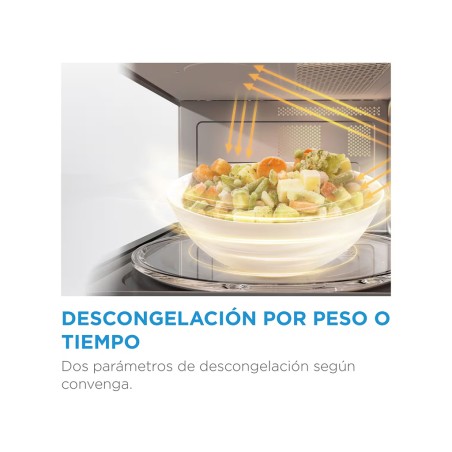 Microondas Integrable Midea mbmag720a-X Inox
