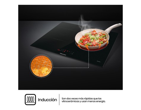 Vitroceràmica Inducció Hisense hi6311bsce