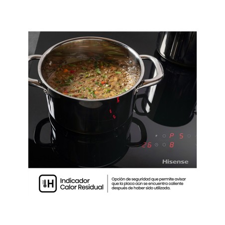 Vitroceràmica Inducció Hisense hi6311bsce