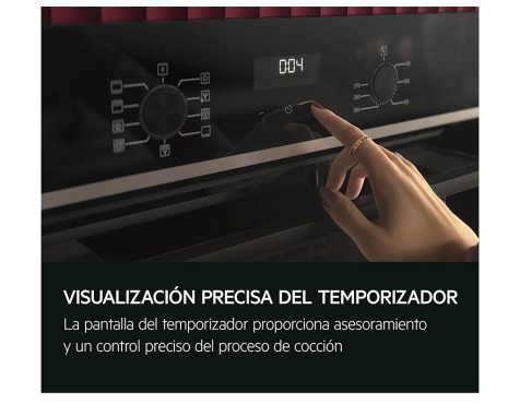 Forn Multifunció Aeg Tu5Ab20Wsk
