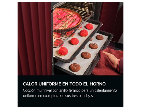 Forn Multifunció Aeg Tu5Ab20Wsk