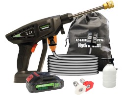 Hidrolimpiadora Portátil Hydroblast