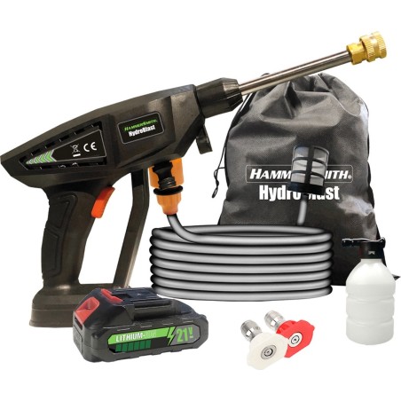 Hidrolimpiadora Portátil Hydroblast