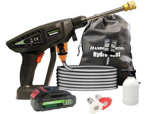 Hidrolimpiadora Portátil Hydroblast