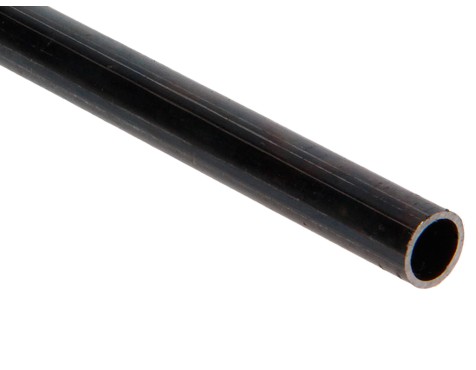 Tubo Redondo Hierro Extruido