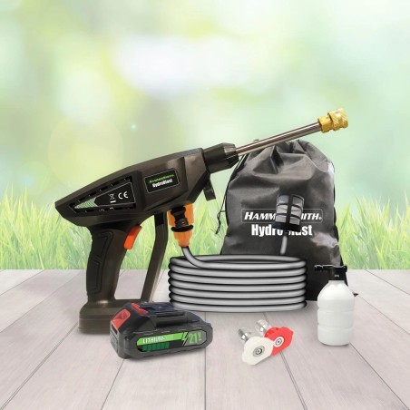 Hidrolimpiadora Portátil Hydroblast
