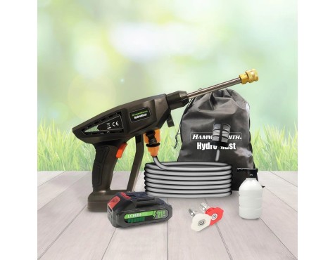 Hidrolimpiadora Portátil Hydroblast
