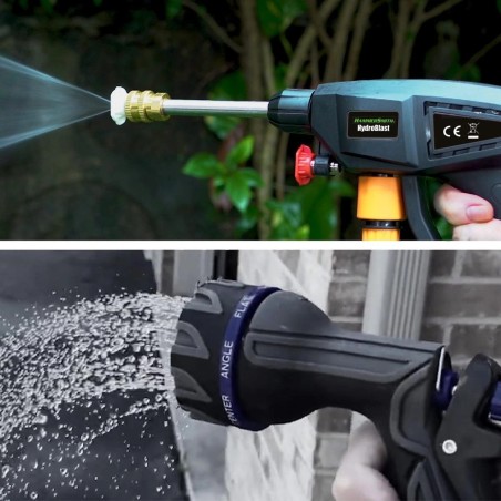 Hidrolimpiadora Portátil Hydroblast