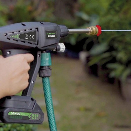 Hidrolimpiadora Portátil Hydroblast