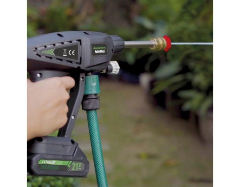 Hidrolimpiadora Portátil Hydroblast