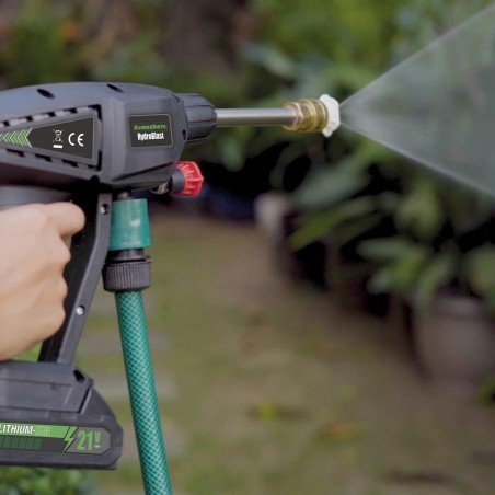 Hidrolimpiadora Portátil Hydroblast