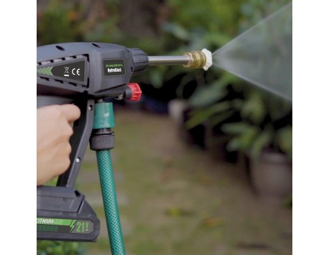 Hidrolimpiadora Portátil Hydroblast