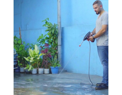 Hidrolimpiadora Portátil Hydroblast