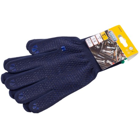 Guantes De Punto Fino