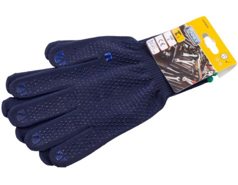 Guantes De Punto Fino