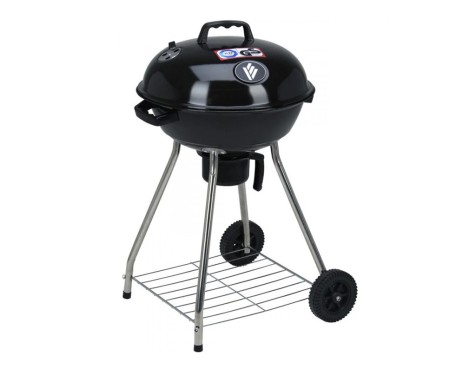 Barbacoa De Carbón