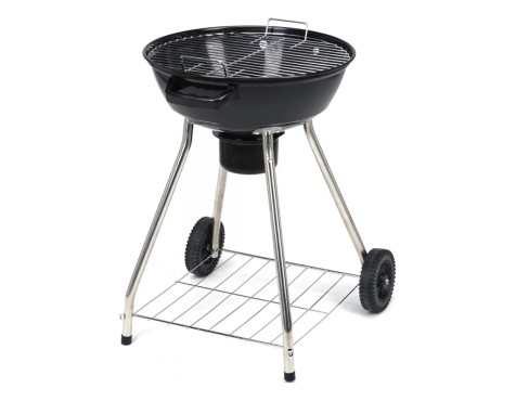 Barbacoa De Carbón