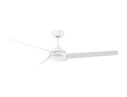Ventilador De Sostre Amb Llum Cicló Blanc