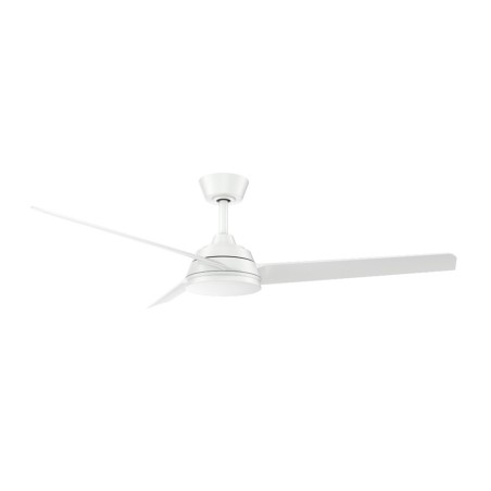 Ventilador De Sostre Amb Llum Cicló Blanc