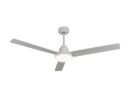 Ventilador De Sostre Amb Llum Kaze Blanc